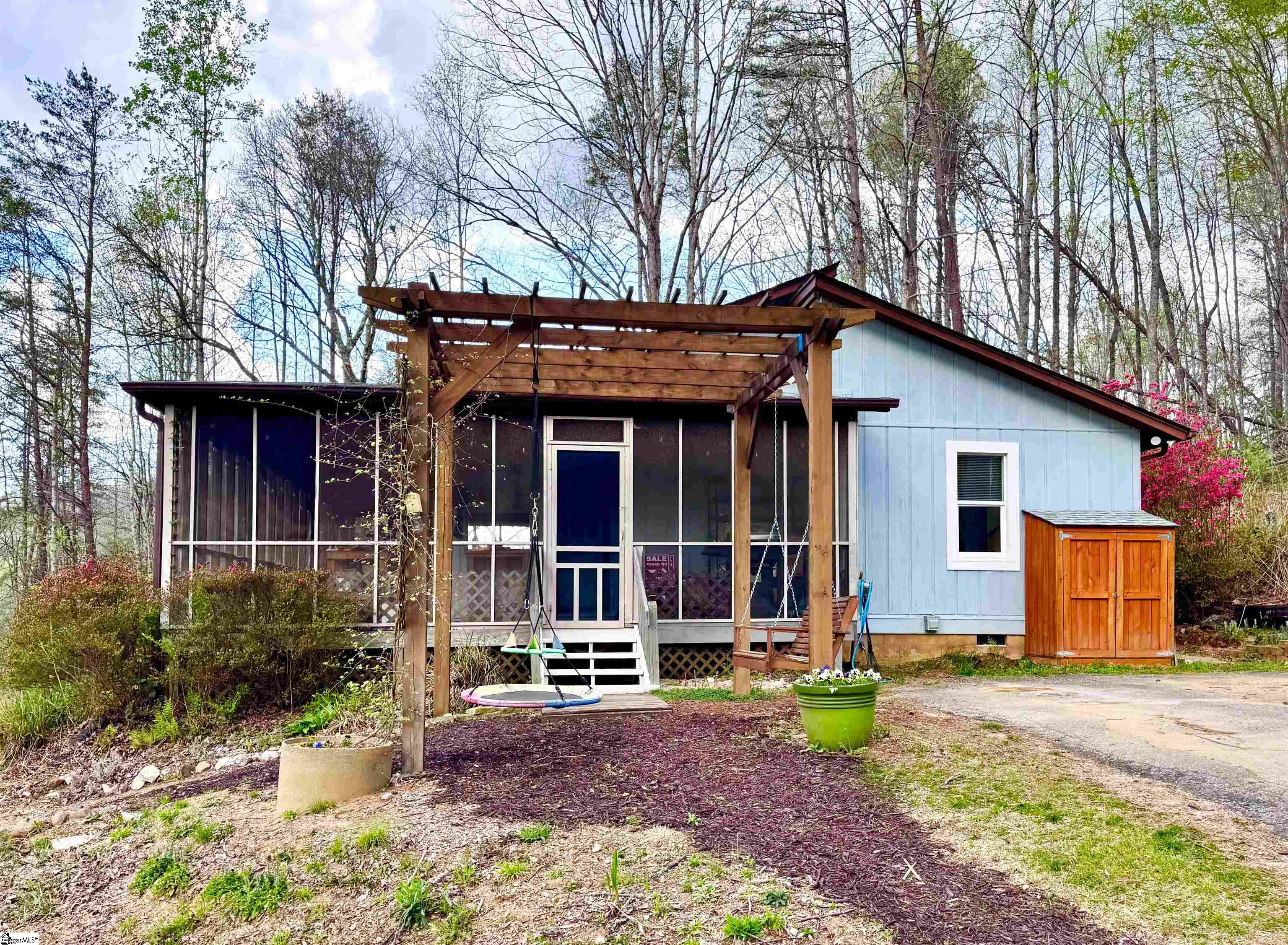 741 Gap Creek Road Marietta, SC 29661 - Photo 3 of 38
