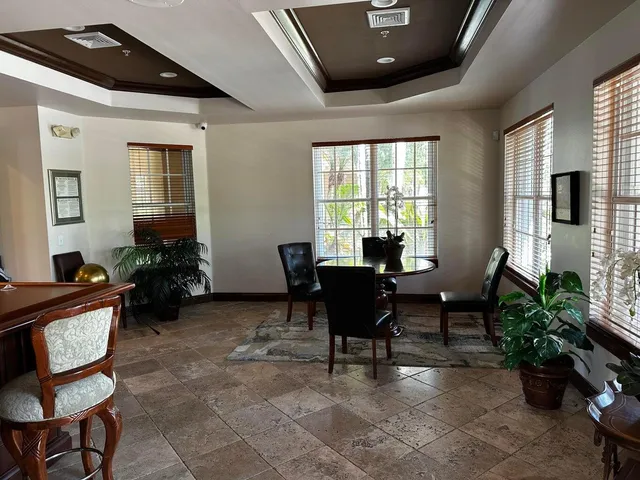 a street sign on a street