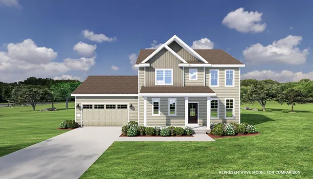 $634,900 | 1299 Arrowood Circle West, Oconomowoc, WI 53066