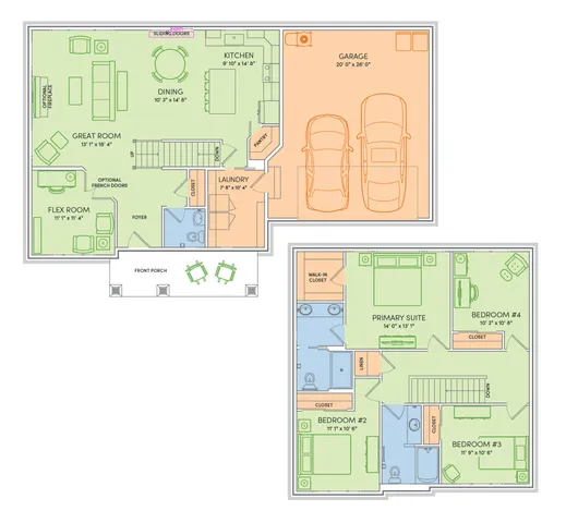 $634,900 | 1299 Arrowood Circle West, Oconomowoc, WI 53066