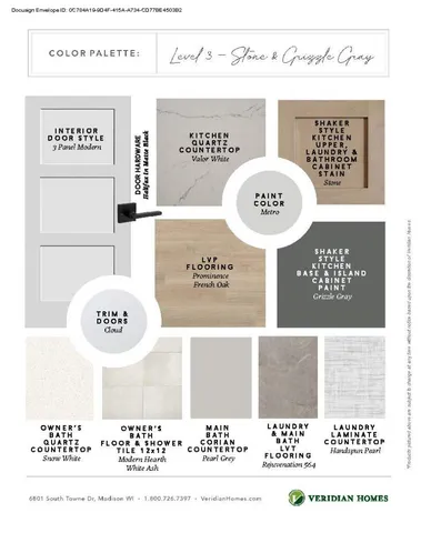 $634,900 | 1299 Arrowood Circle West, Oconomowoc, WI 53066