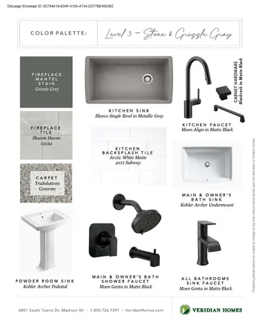 $634,900 | 1299 Arrowood Circle West, Oconomowoc, WI 53066