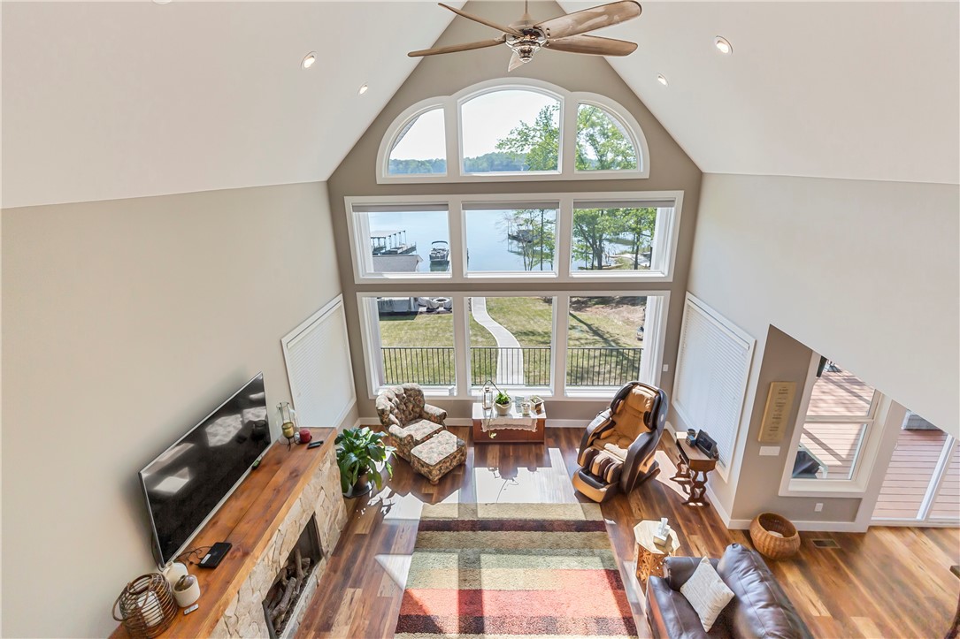 827 Durham Brown Road Seneca, SC 29678 - Photo 27 of 48 View from your home office