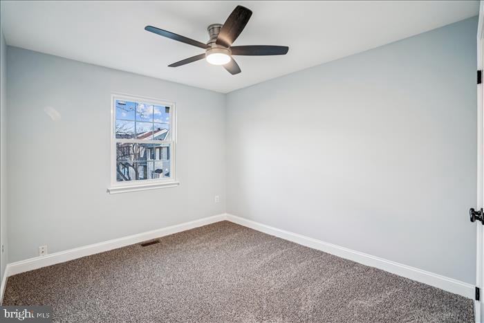 7646 South Arbory Lane, Unit 320 Laurel, MD 20707 - Photo 22 of 45 an empty room with a window