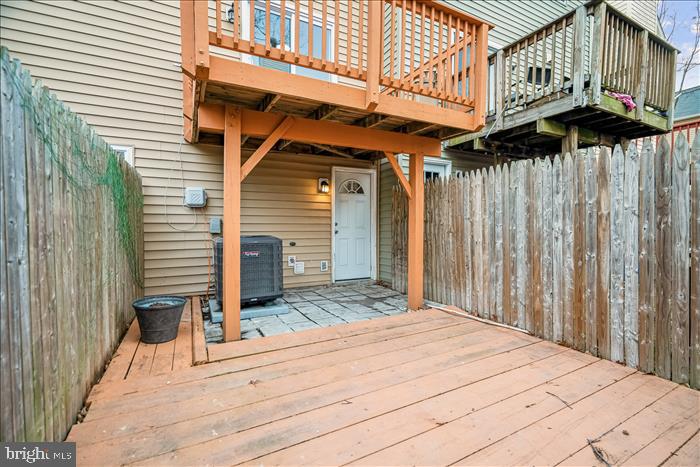 7646 South Arbory Lane, Unit 320 Laurel, MD 20707 - Photo 41 of 45 a view of a entrance of the house