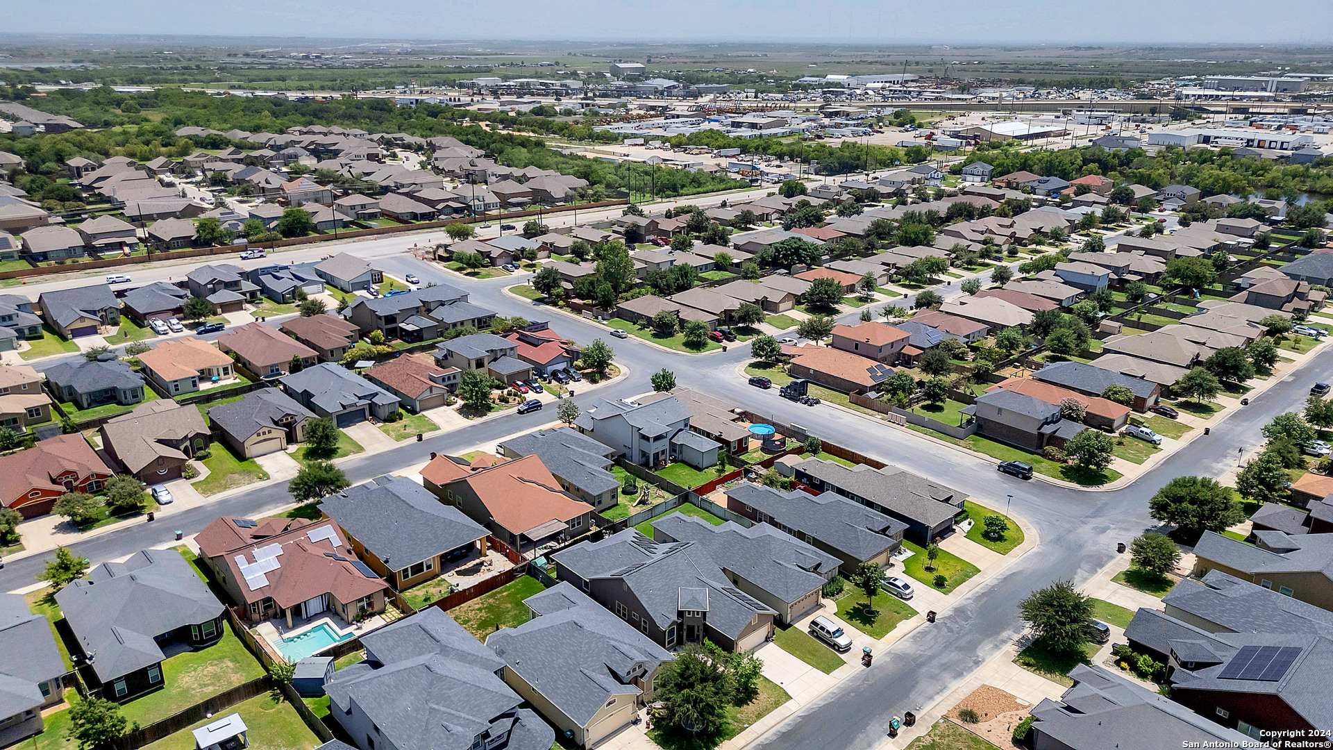 3922 Key W Way Converse, TX 78109 - Photo 38 of 38