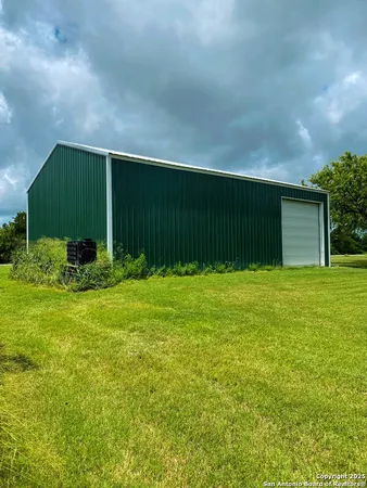 a view of a field of the house