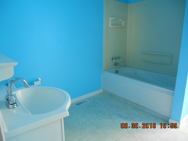 109 West Cleveland Street Spring Valley, IL 61362 - Photo 5 of 11 a bathroom with a tub and sink