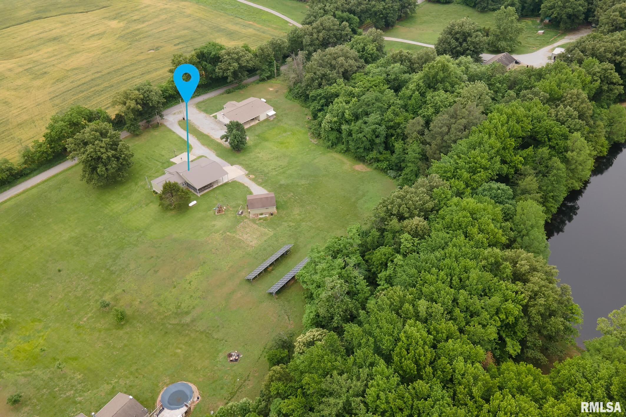1380 Woolard Road Eldorado, IL 62930 - Photo 44 of 49