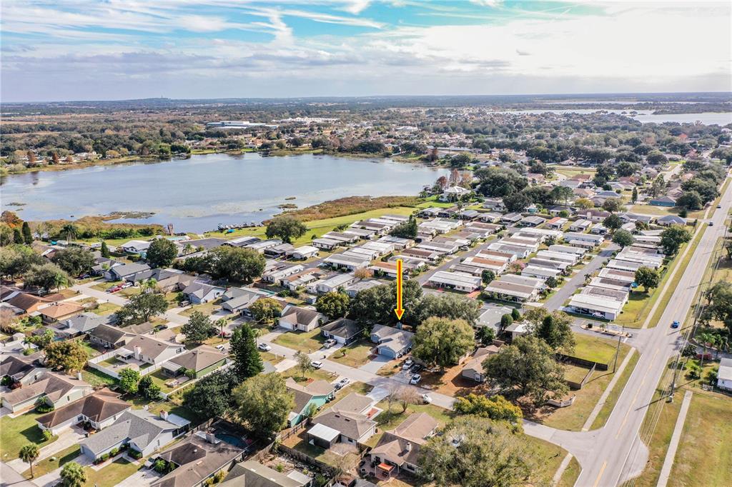 3304 Fox Ridge Drive Winter Haven, FL 33884 - Photo 51 of 60 an aerial view of a city