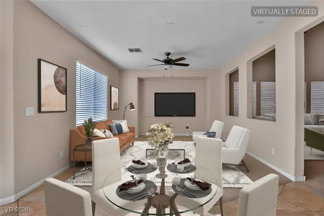 $495,000 | 9165 Cantina Creek Court, Las Vegas, NV 89178