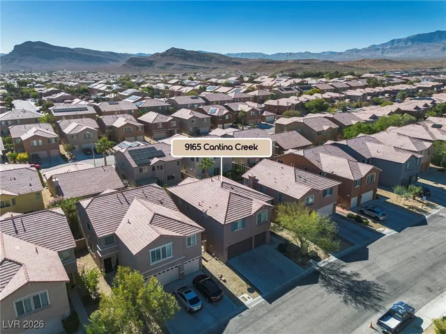 $495,000 | 9165 Cantina Creek Court, Las Vegas, NV 89178