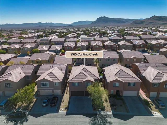 $495,000 | 9165 Cantina Creek Court, Las Vegas, NV 89178