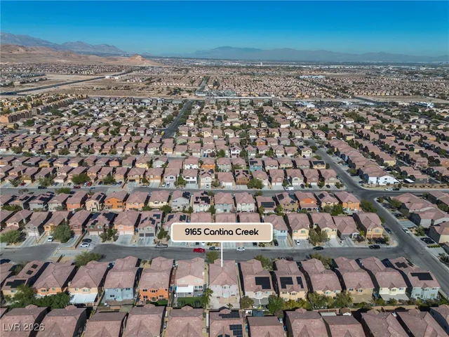 $495,000 | 9165 Cantina Creek Court, Las Vegas, NV 89178