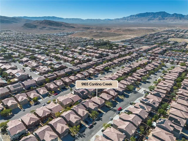 $495,000 | 9165 Cantina Creek Court, Las Vegas, NV 89178