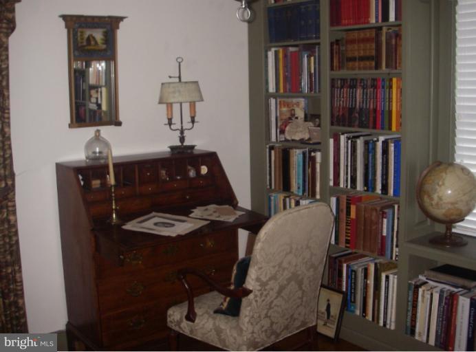 Interior (General)