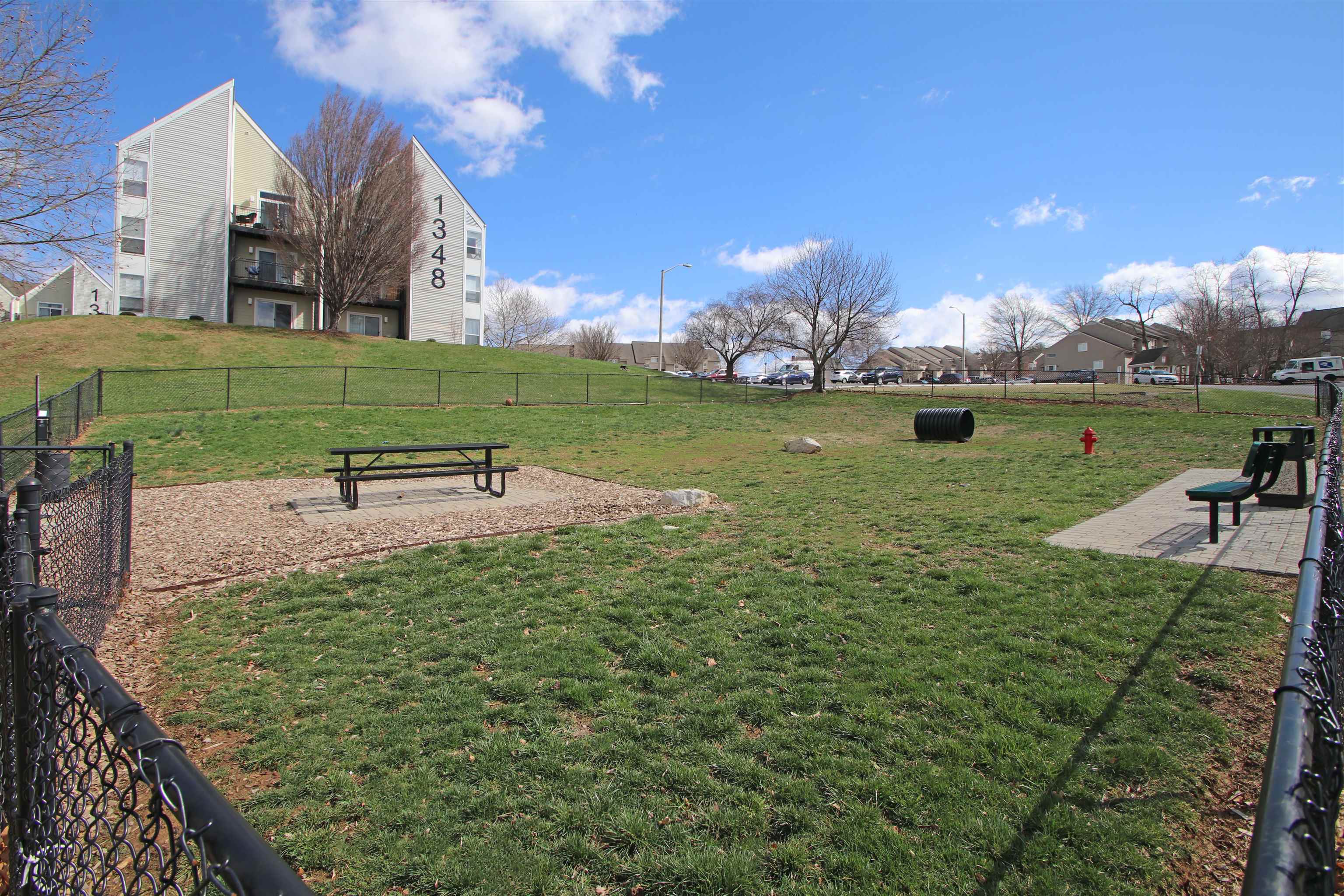 1366 Hunters Road, Unit K Harrisonburg, VA 22801 - Photo 20 of 22