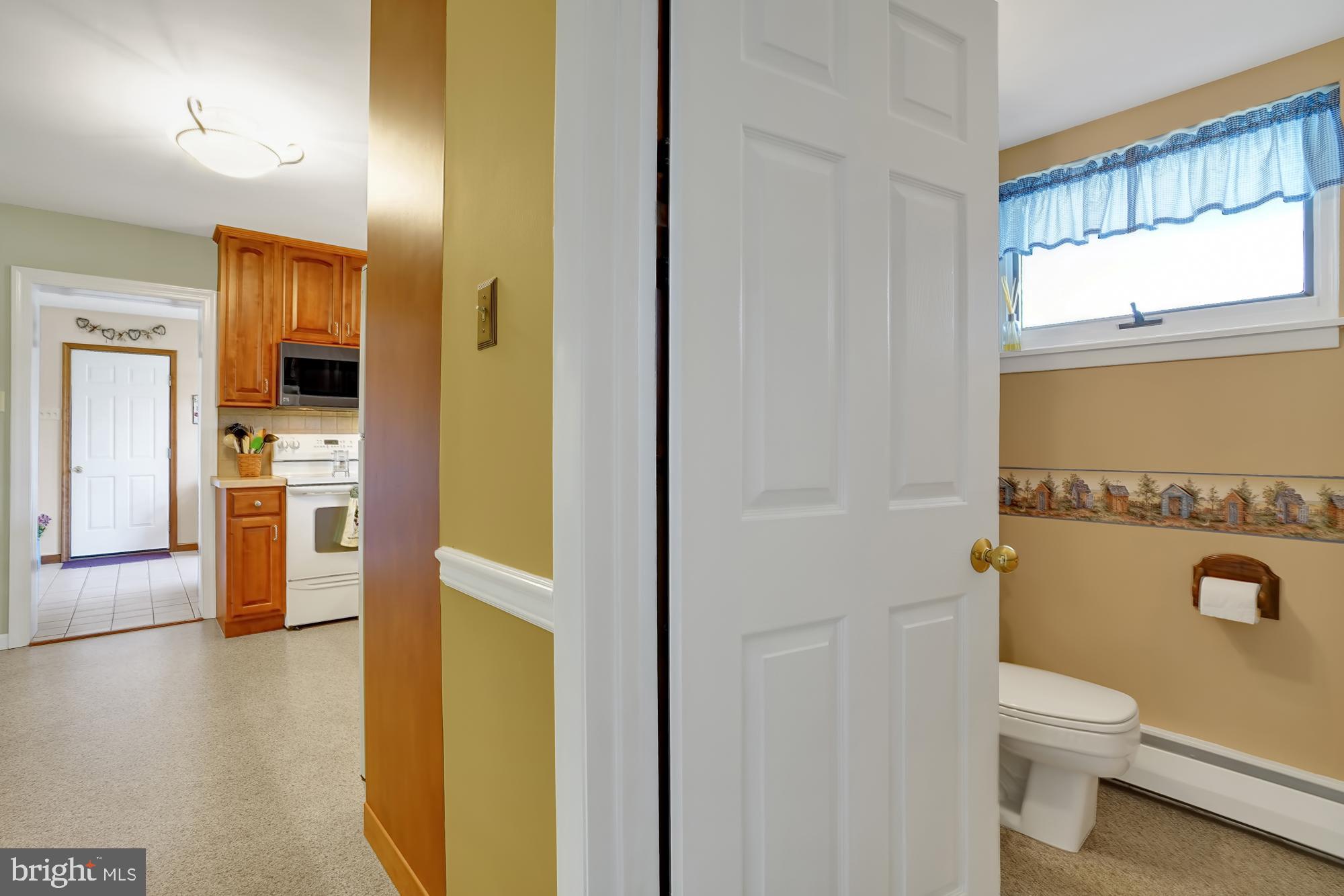 209 Evergreen Road Pottstown, PA 19464 - Photo 14 of 26 Main Level Half Bath