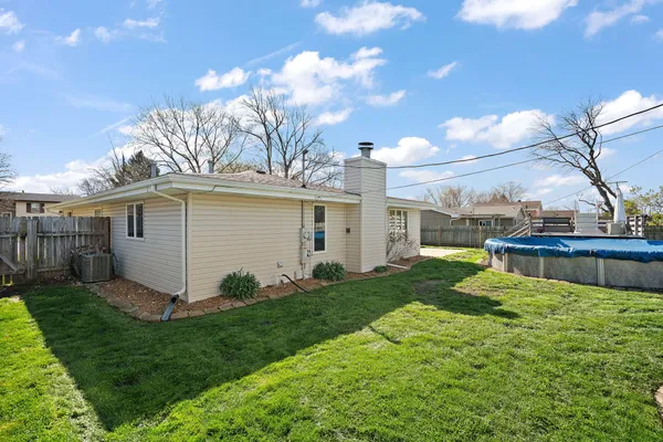 $309,900 | 9542 Roosevelt Place, Crown Point, IN 46307