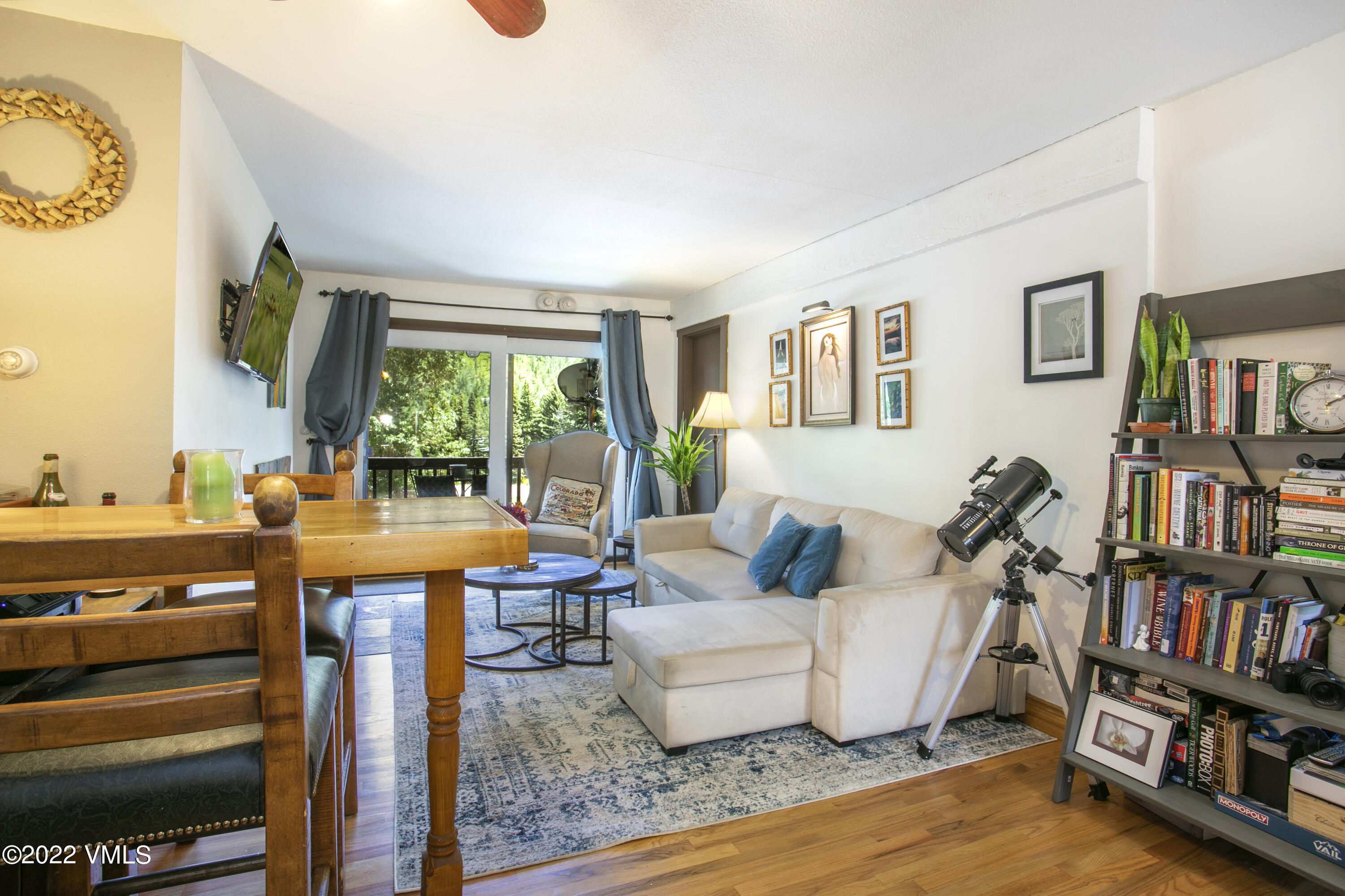 1860 Meadow Ridge Road, Unit A7 Vail, CO 81657 - Photo 3 of 14 1860 Meadow Dr #7-002