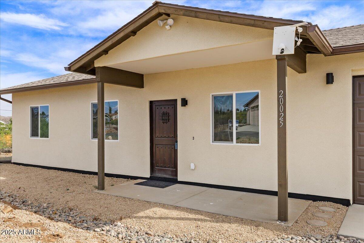 20025 East Lakeside Road Mayer, AZ 86333 - Photo 2 of 19 02-Front