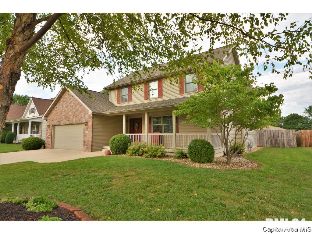 3004 Red Oak Lane Springfield, IL 62712 - Photo 1 of 29 Gallery Image 1