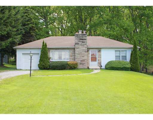 153 North Eberhart Road Butler, PA 16001 - Photo 1 of 1 Exterior Front.