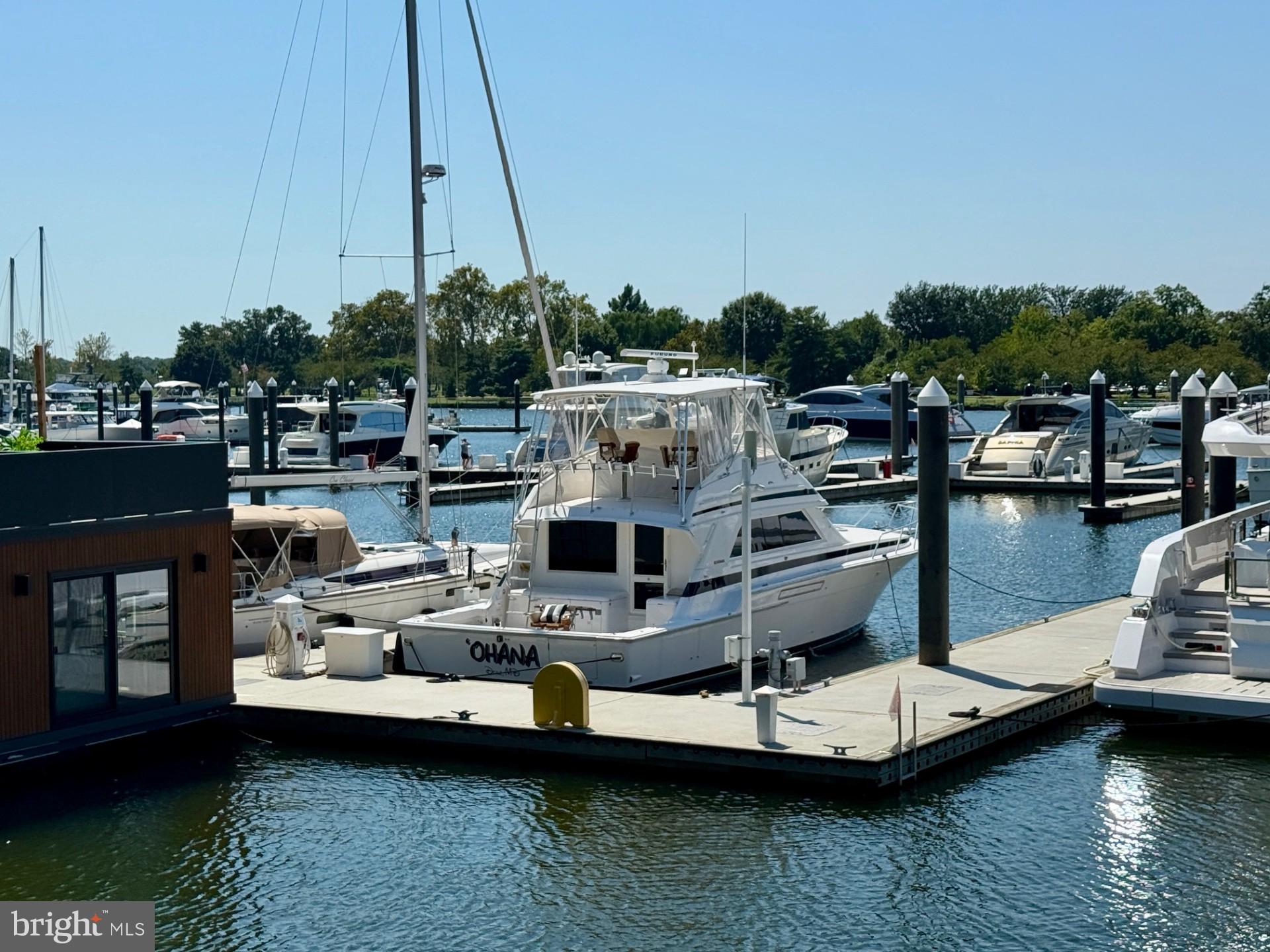 301 I Street Southwest, Unit 108 Washington, DC 20024 - Photo 49 of 55 Water front