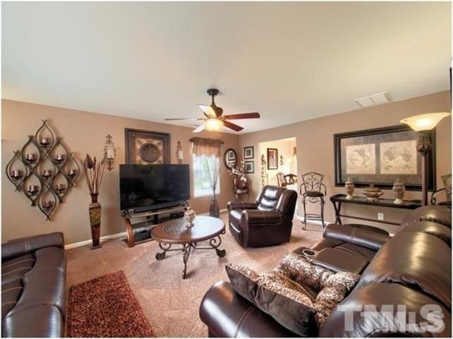 2703 Brownlow Court Raleigh, NC 27610 - Photo 3 of 13