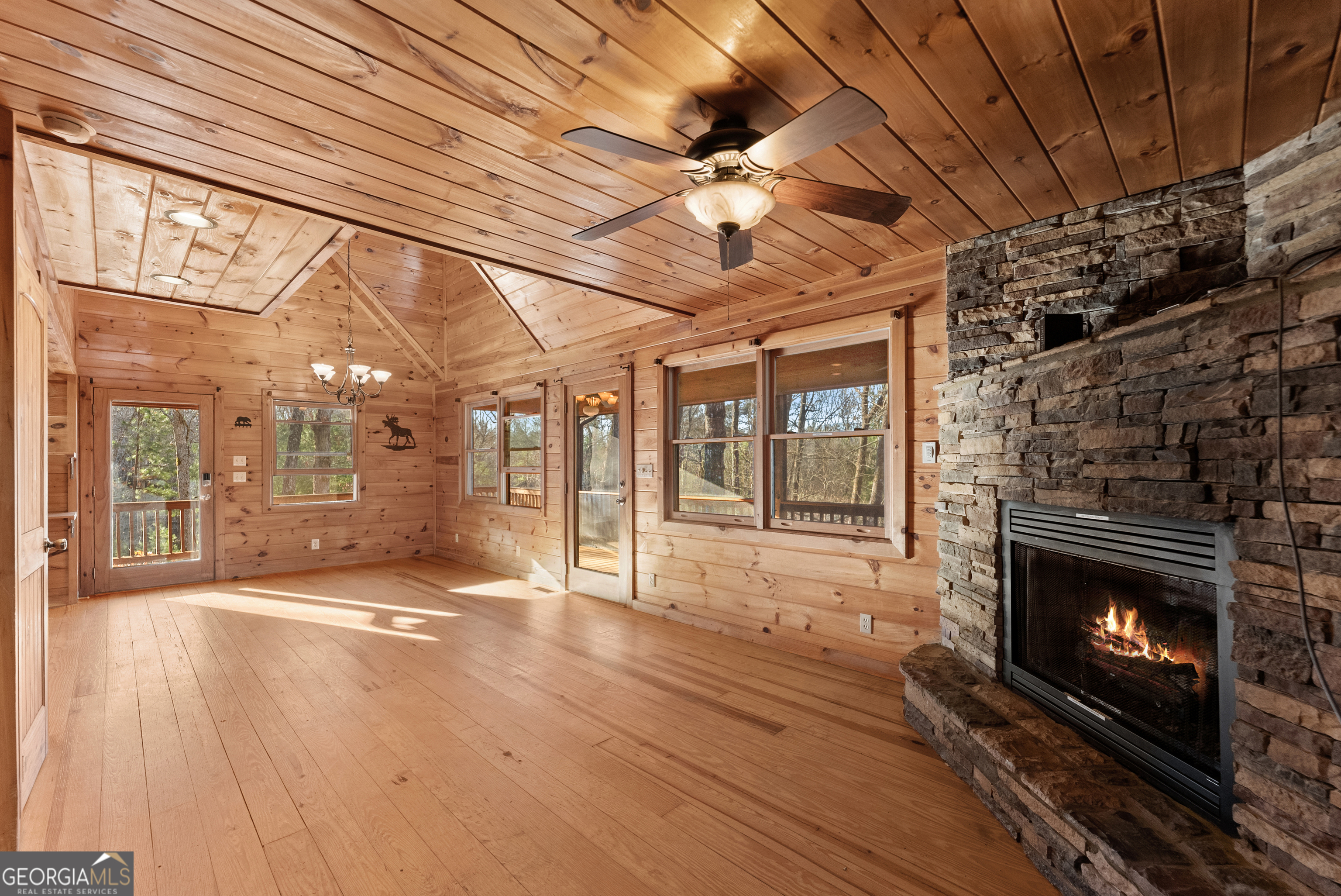 234 Old Indian Trail Blue Ridge, GA 30513 - Photo 15 of 49