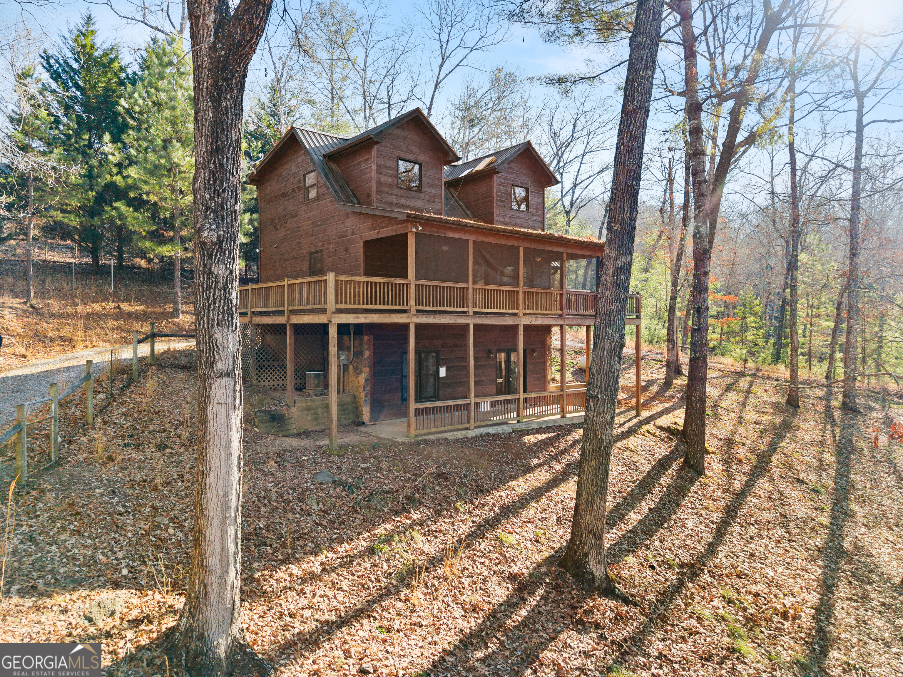 234 Old Indian Trail Blue Ridge, GA 30513 - Photo 2 of 49