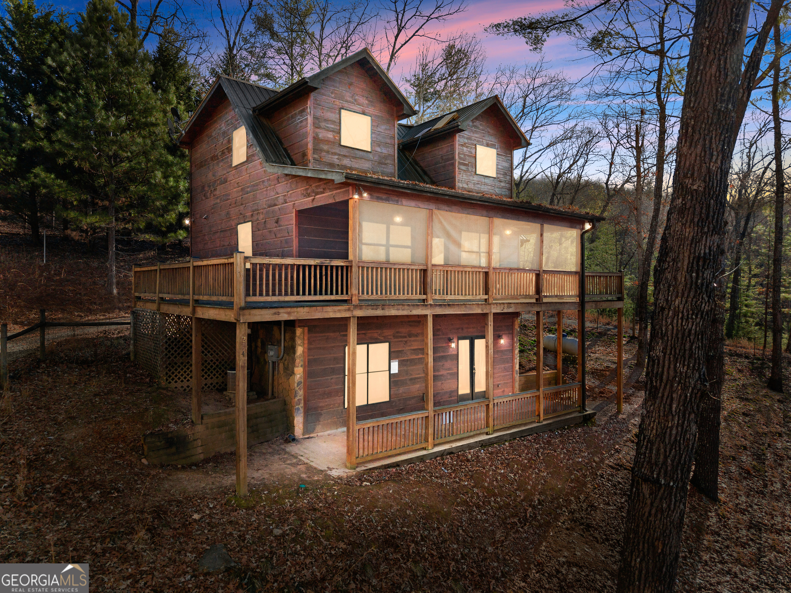 234 Old Indian Trail Blue Ridge, GA 30513 - Photo 3 of 49