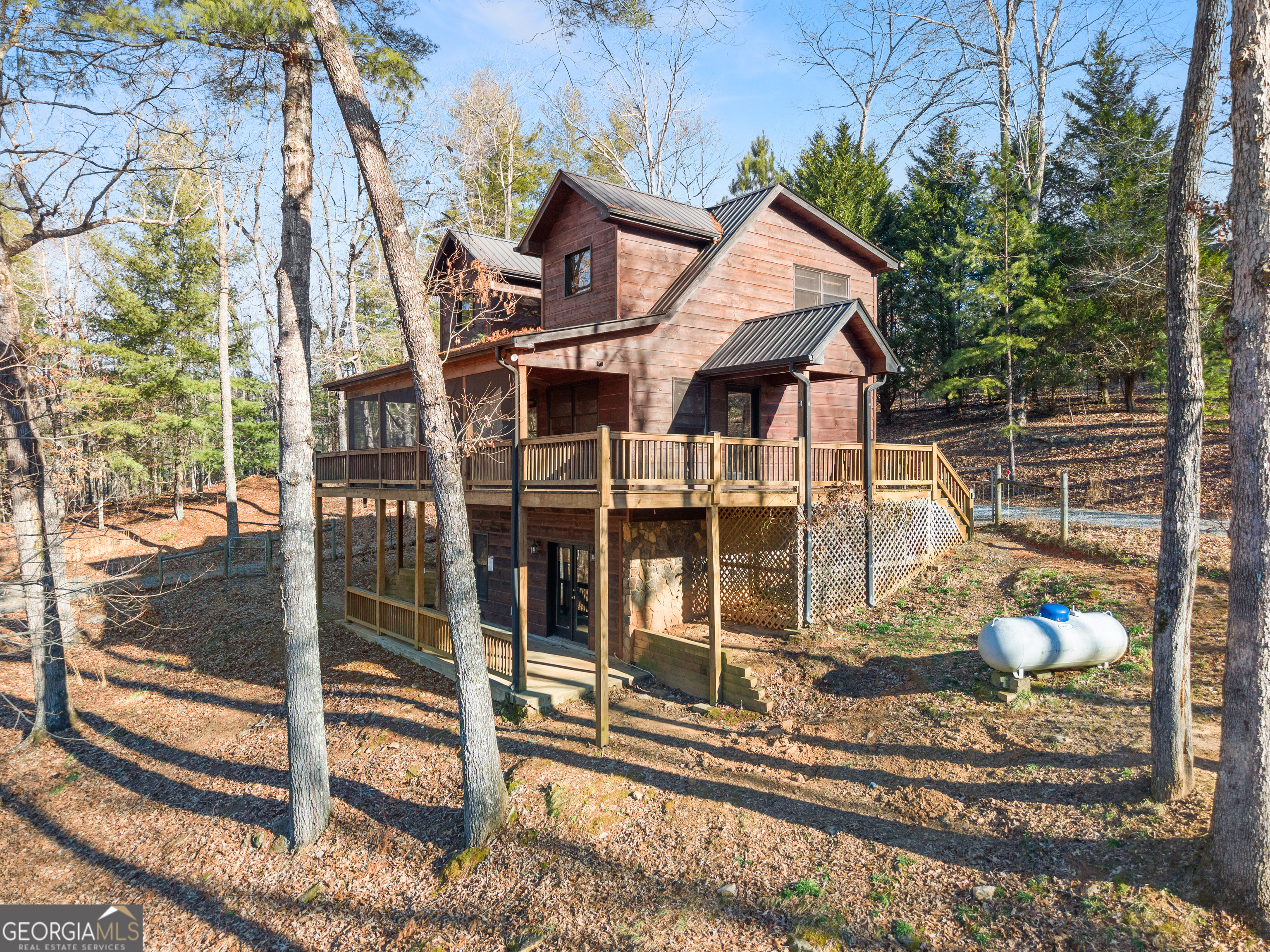 234 Old Indian Trail Blue Ridge, GA 30513 - Photo 4 of 49