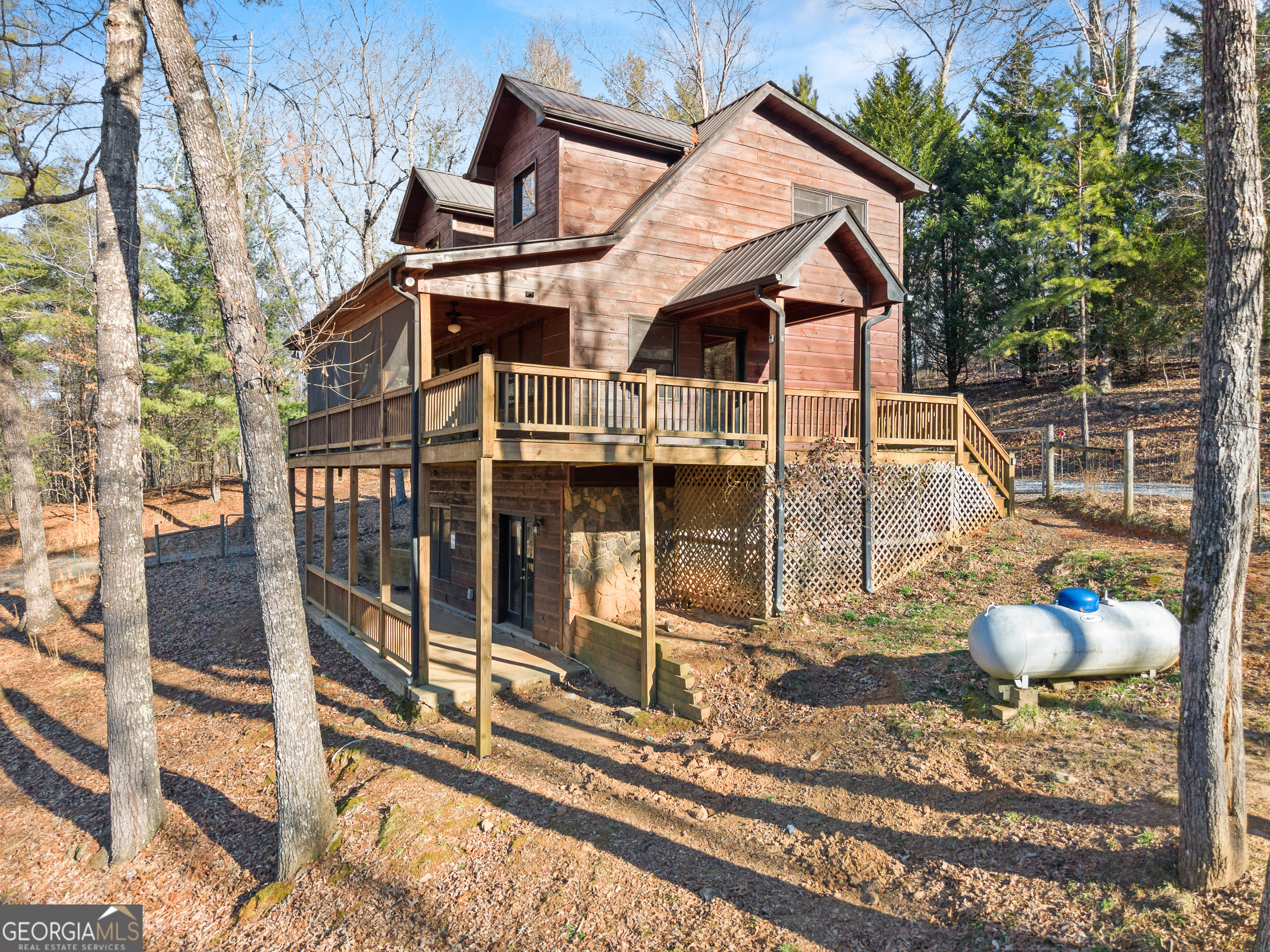 234 Old Indian Trail Blue Ridge, GA 30513 - Photo 5 of 49