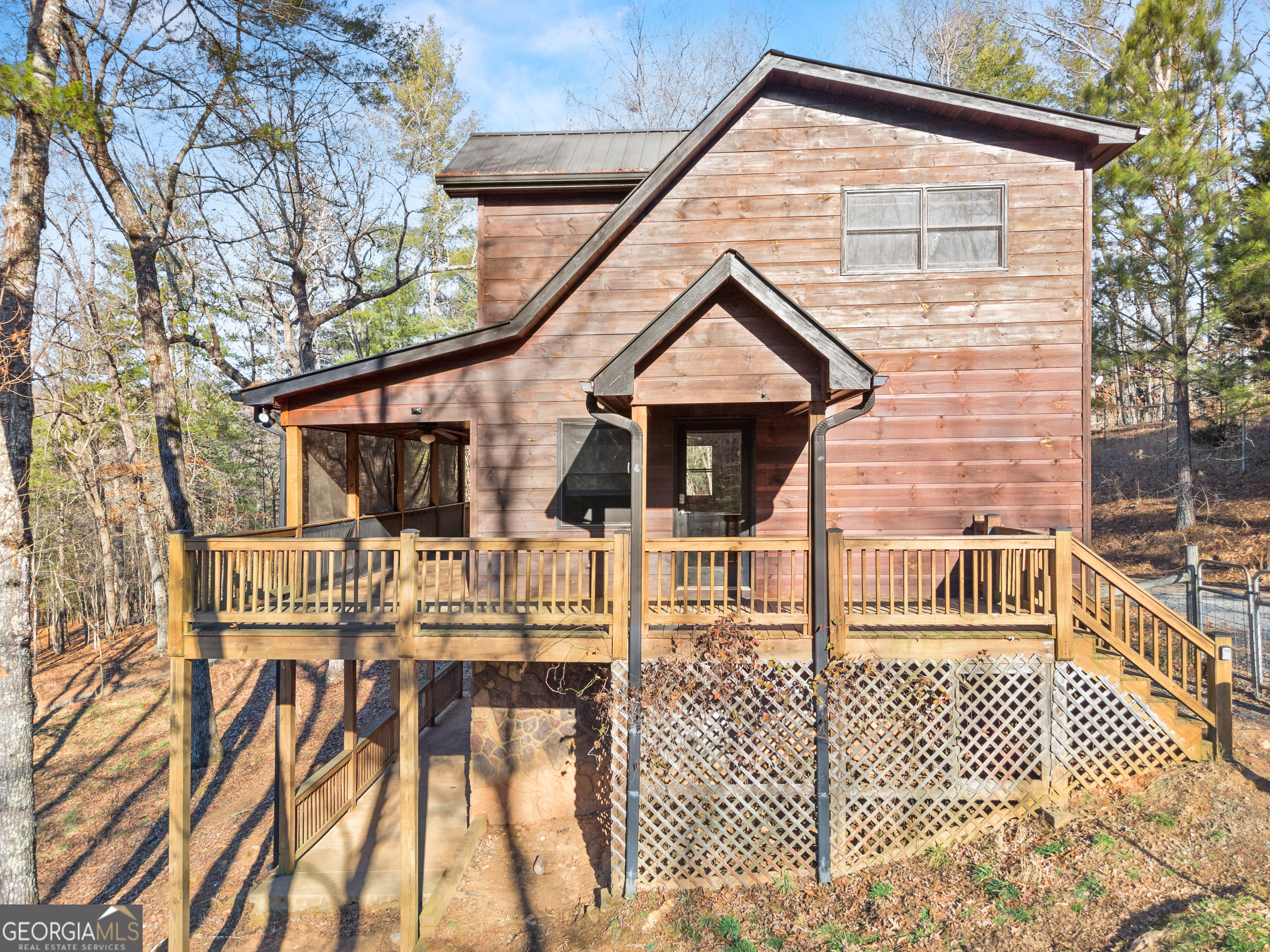 234 Old Indian Trail Blue Ridge, GA 30513 - Photo 6 of 49