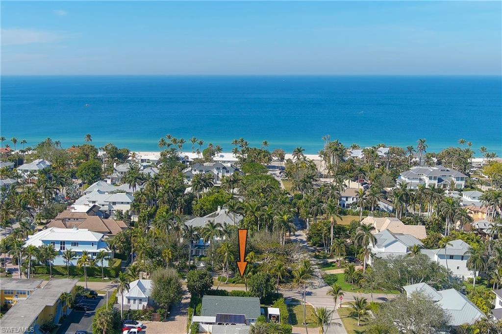725 2nd Street South Naples, FL 34102 - Photo 21 of 21 a view of a city with ocean view
