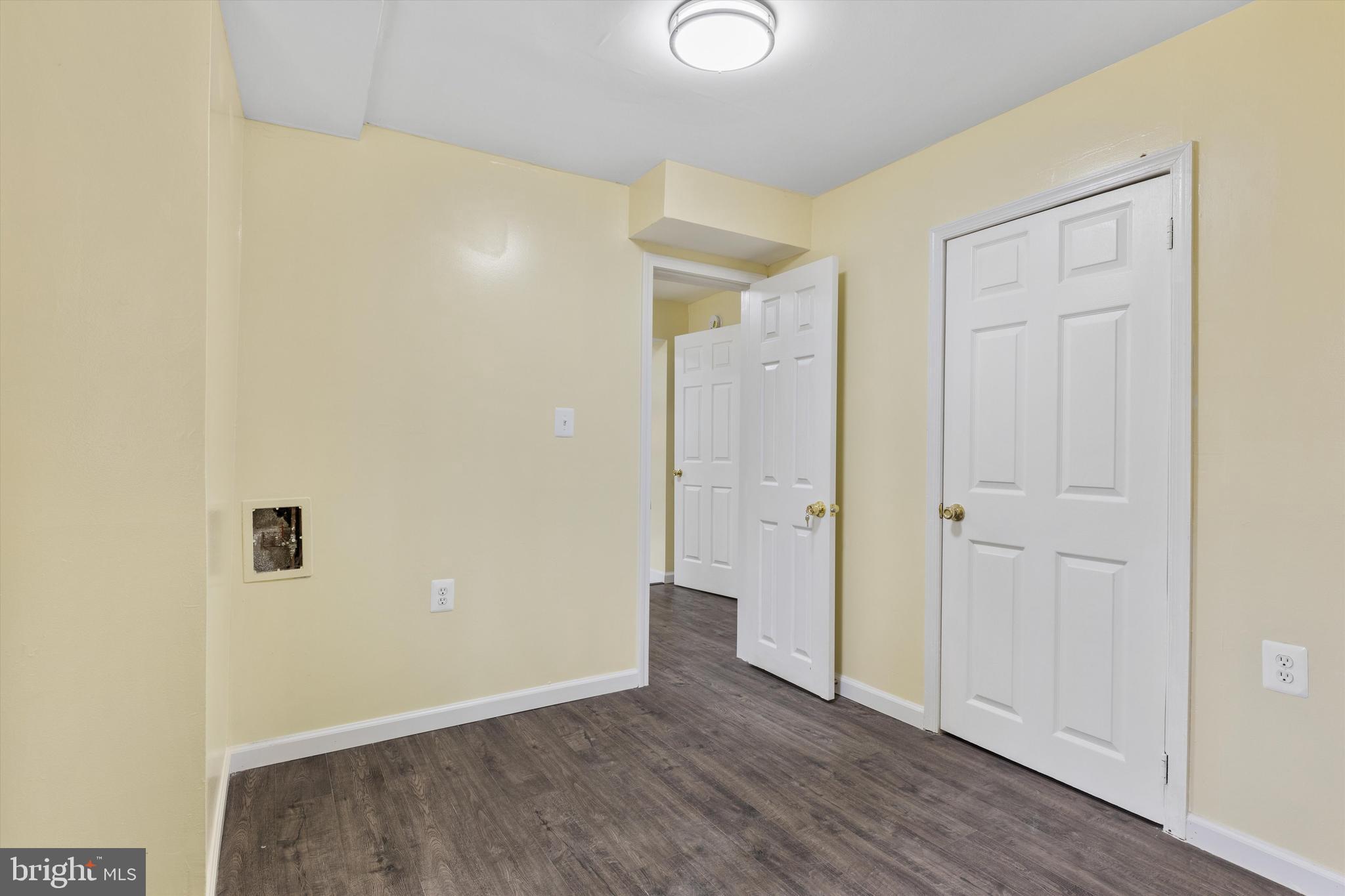 5662 Gunpowder Road White Marsh, MD 21162 - Photo 16 of 37 an empty room with wooden floor