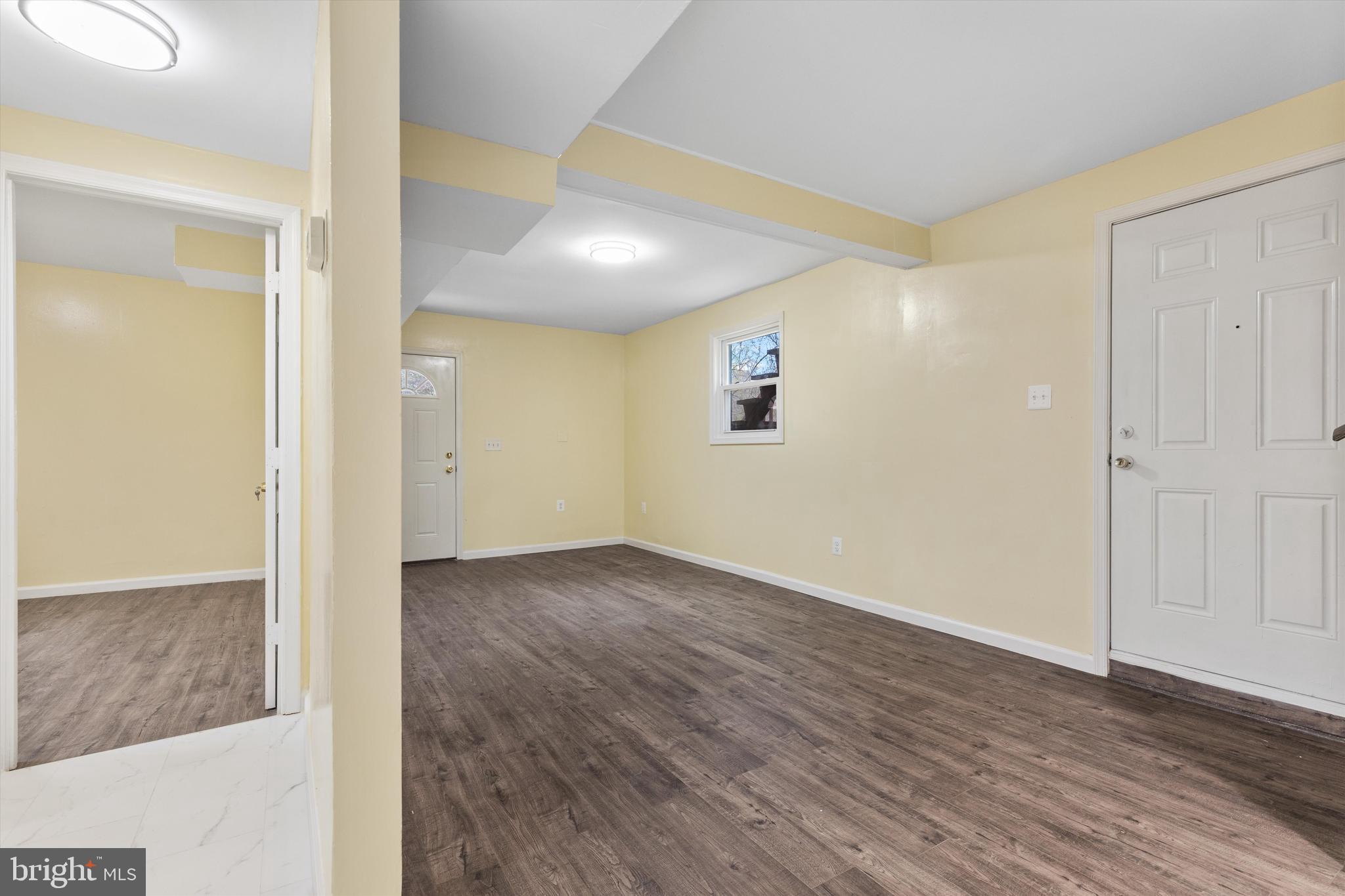 5662 Gunpowder Road White Marsh, MD 21162 - Photo 7 of 37 wooden floor in an empty room