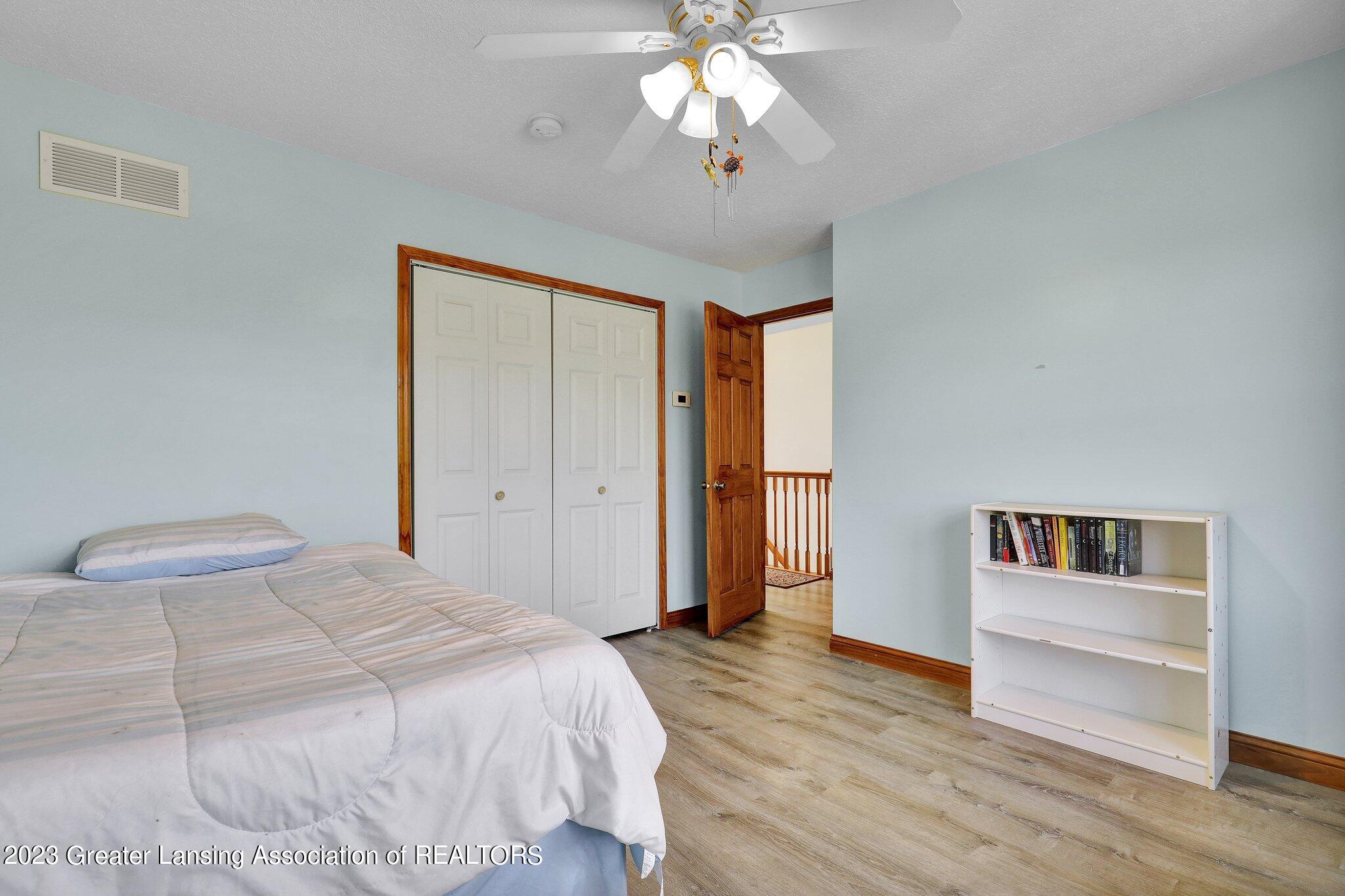 2614 South Edgar Road Mason, MI 48854 - Photo 30 of 53 Bedroom
