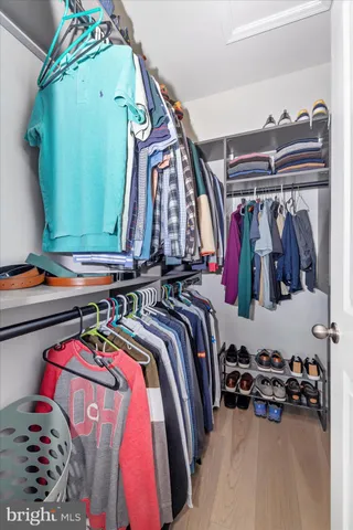 a view of a livingroom with a flat screen tv