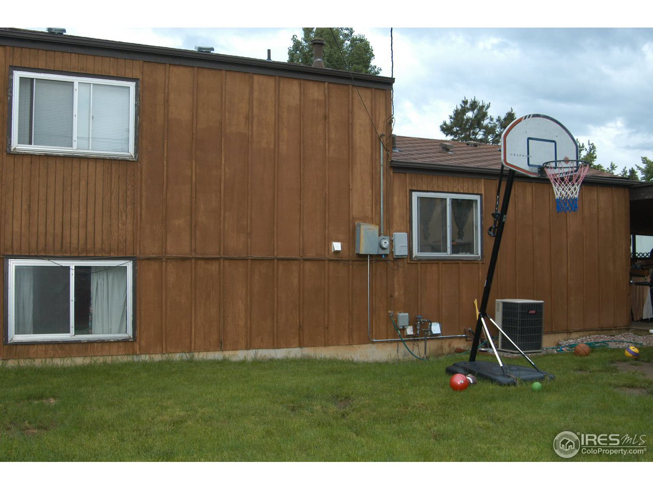 4655 Macky Way Boulder, CO 80305 - Photo 16 of 18 a view of outdoor space yard and deck