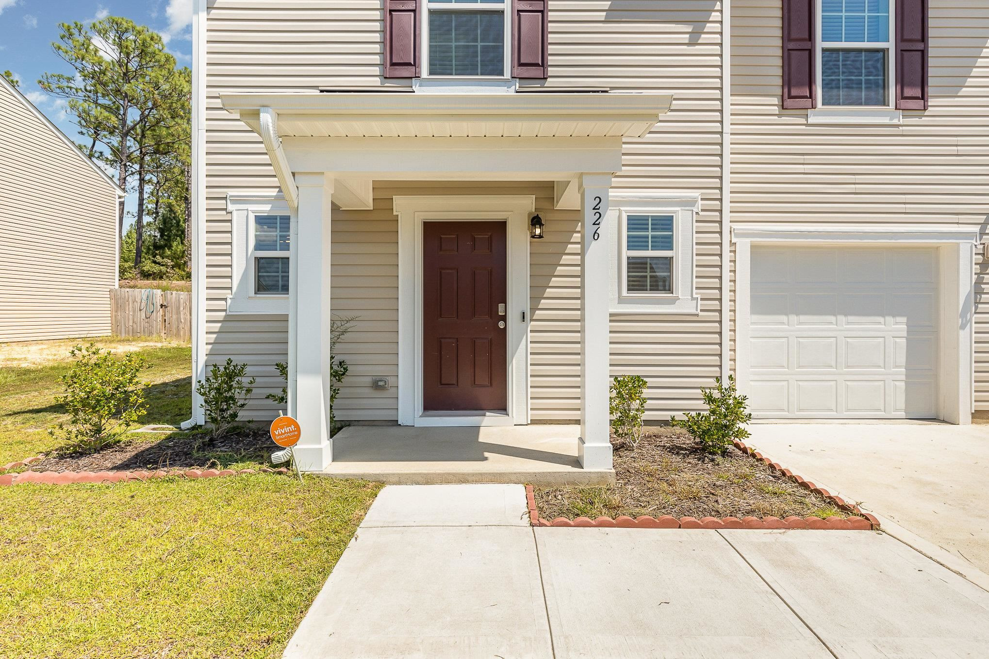 226 Hallow Oak Street Spring Lake, NC 28390 - Photo 2 of 30 a front view of a house