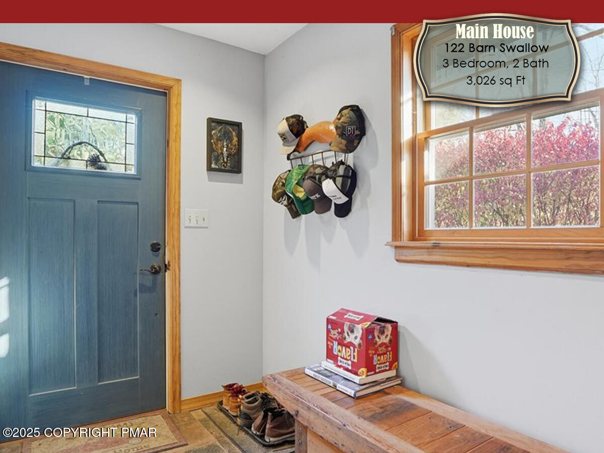 130 Barn Swallow Lane Cresco, PA 18326 - Photo 3 of 75 Main House (3)