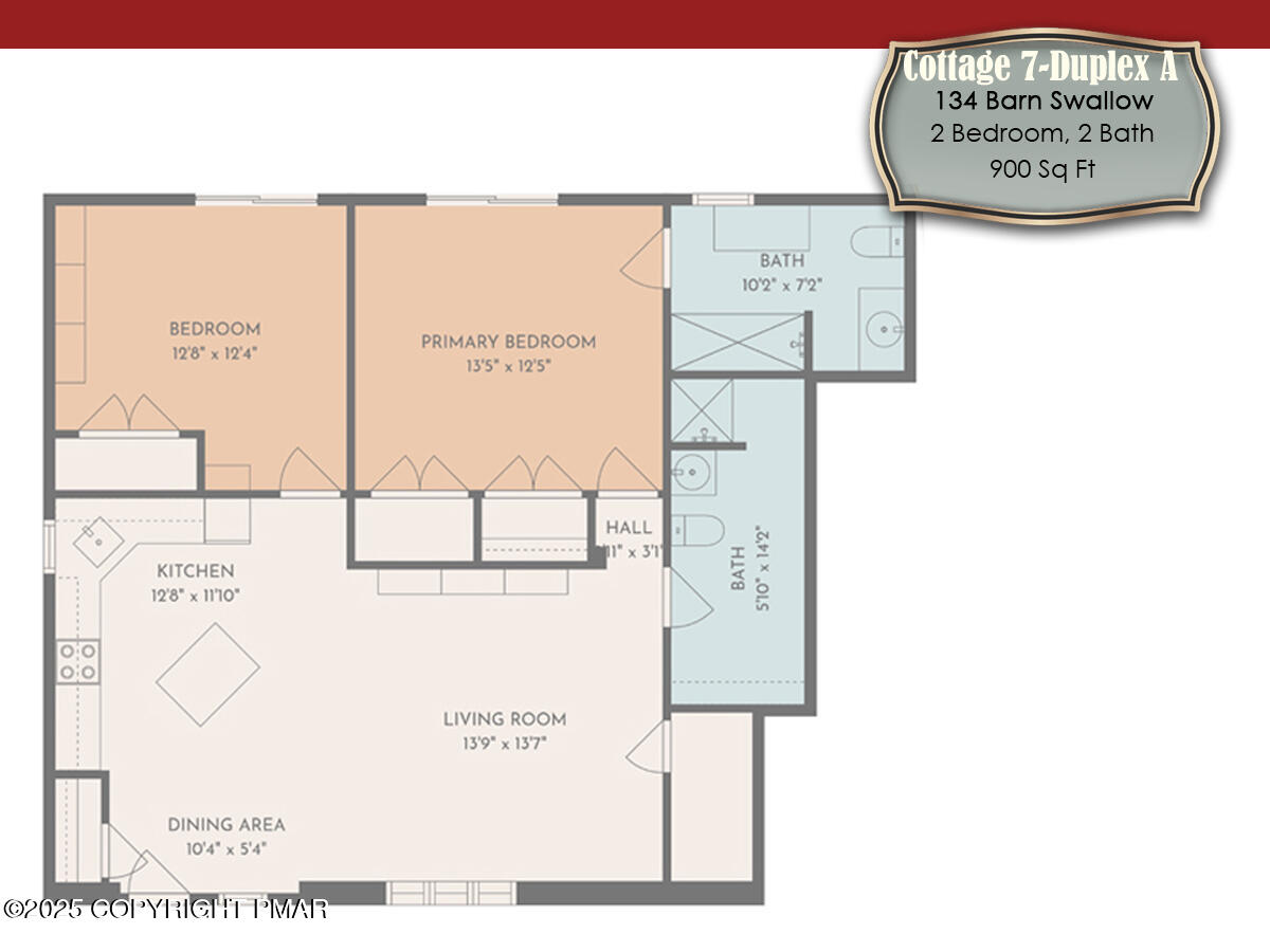 130 Barn Swallow Lane Cresco, PA 18326 - Photo 55 of 75 Cottage 7 Duplex Rental A