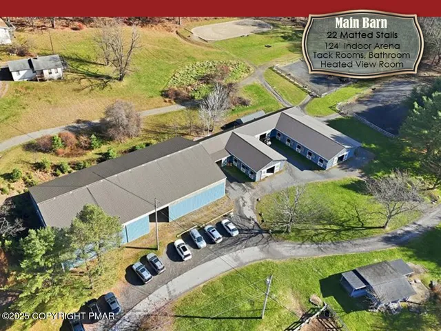 $2,495,000 | 130 Barn Swallow Lane, Cresco, PA 18326