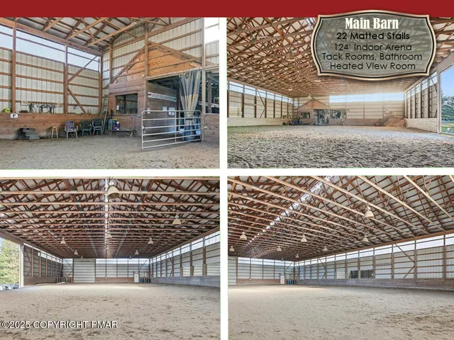$2,495,000 | 130 Barn Swallow Lane, Cresco, PA 18326