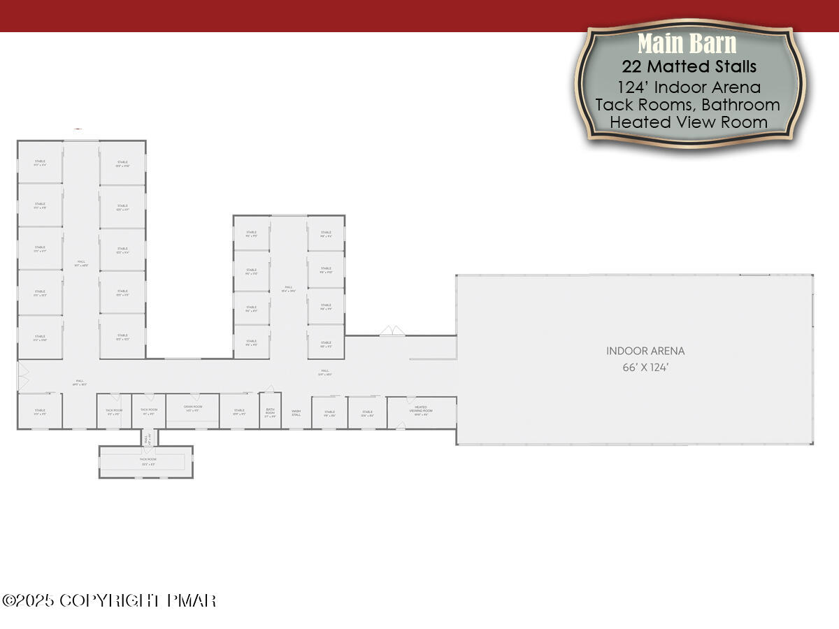 130 Barn Swallow Lane Cresco, PA 18326 - Photo 66 of 75 Main Barn