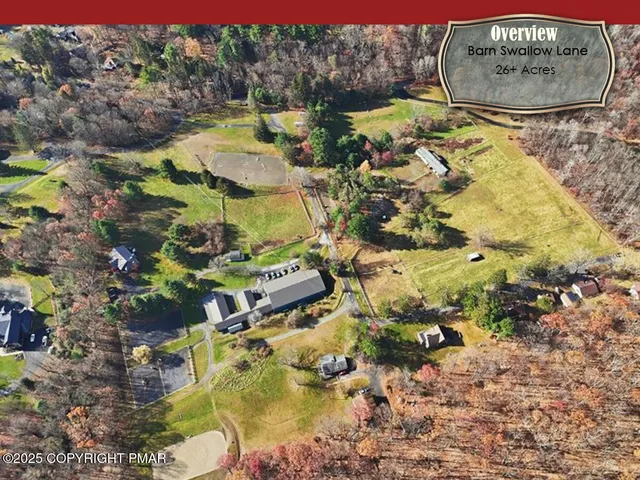 $2,495,000 | 130 Barn Swallow Lane, Cresco, PA 18326