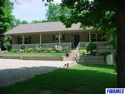 2157 North Rangeline Road Huntington, IN 46750 - Photo 1 of 11 Gallery Image 1