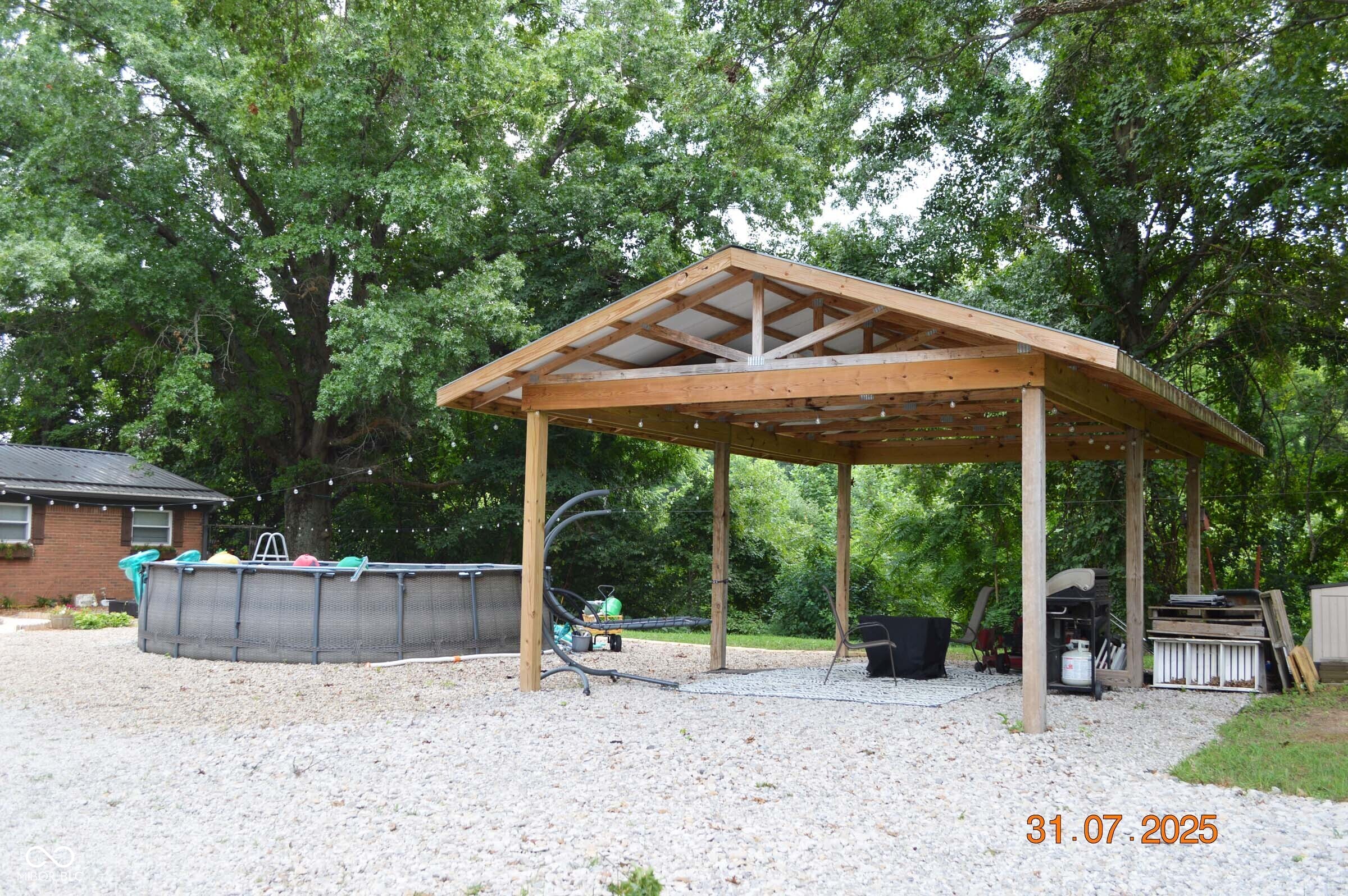 3083 Hardscrabble Road Spencer, IN 47460 - Photo 3 of 21